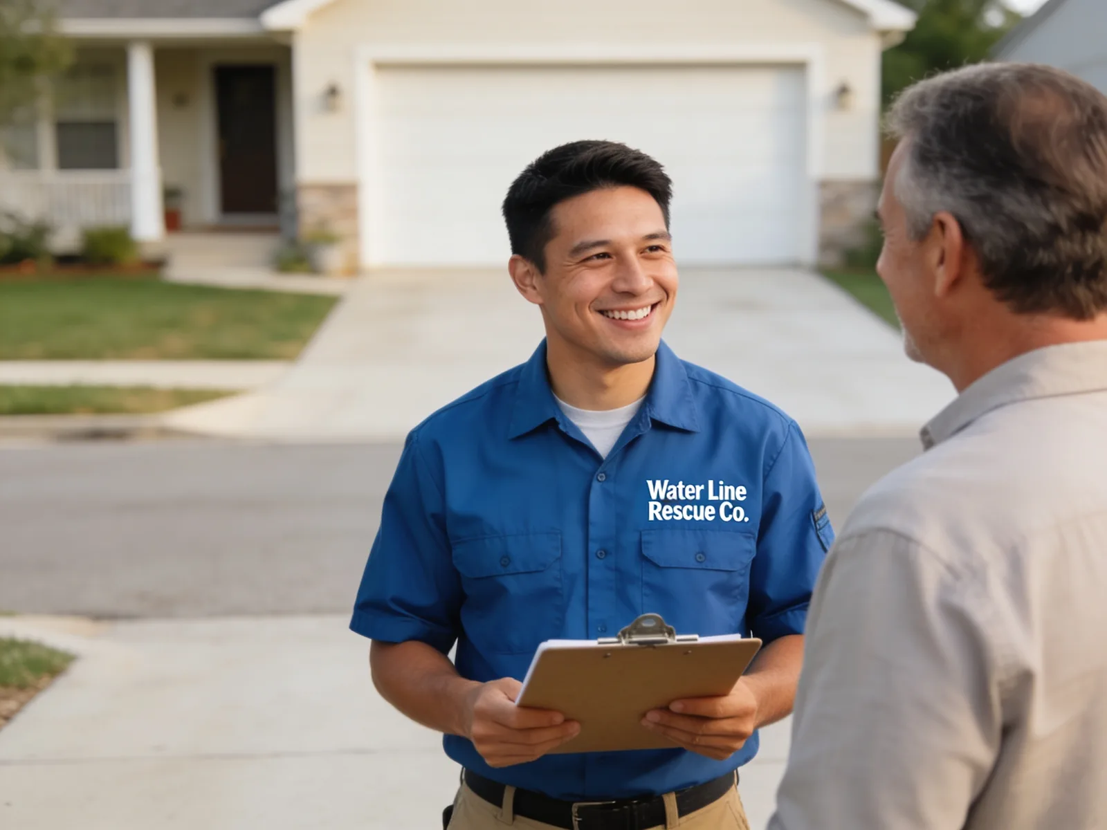 Water Line Repair Milford, TX FAQs